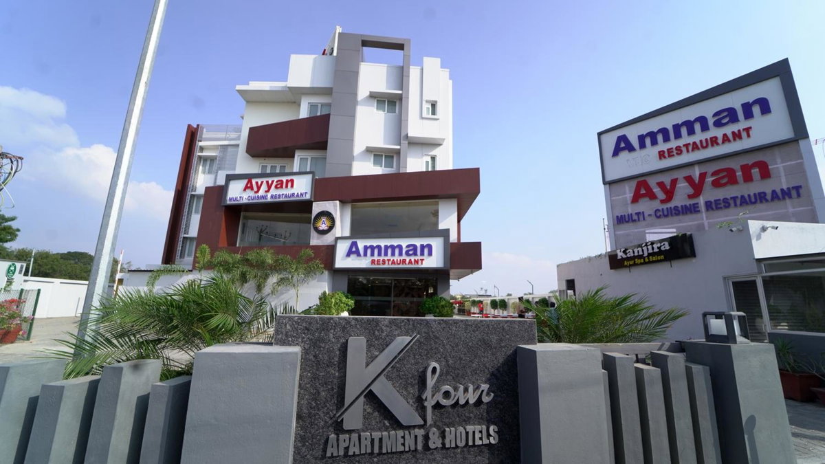 Kfour Apartment & Hotels Private Limited, India