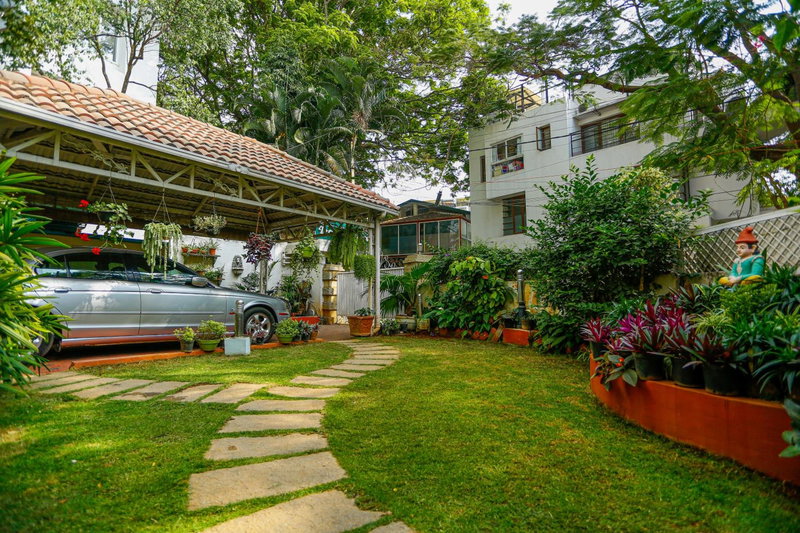 Terrace Gardens, Bangalore, India