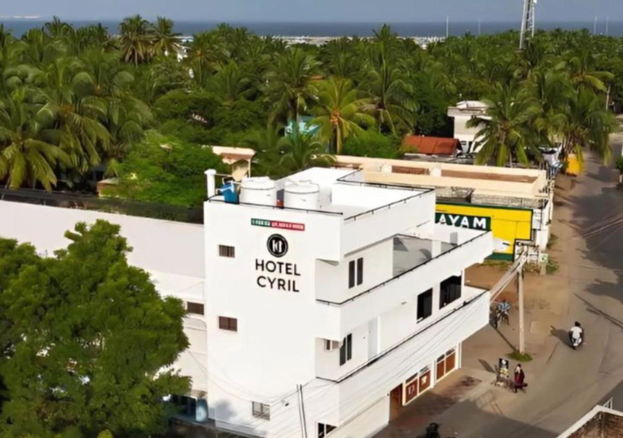 Hotel Cyril, Kanyakumari, India