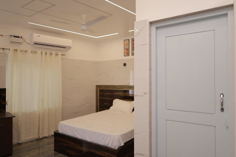 Hotel Cyril, Kanyakumari, India