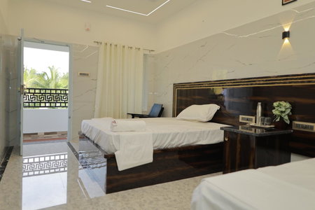 Hotel Cyril, Kanyakumari, India