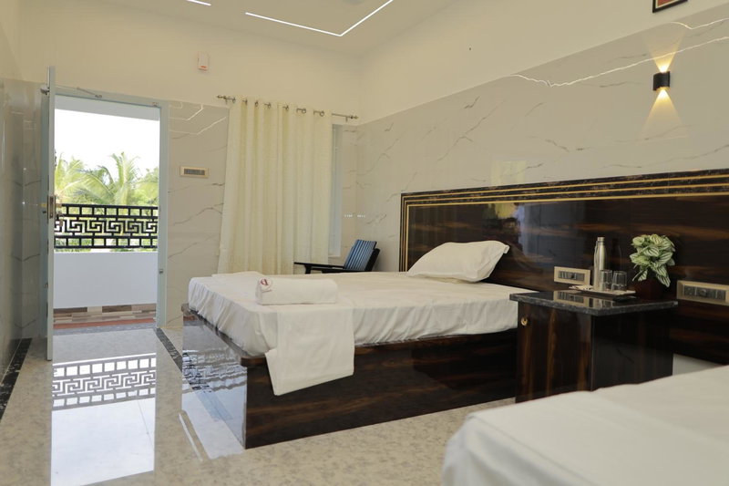 Hotel Cyril, Kanyakumari, India