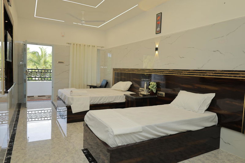 Hotel Cyril, Kanyakumari, India