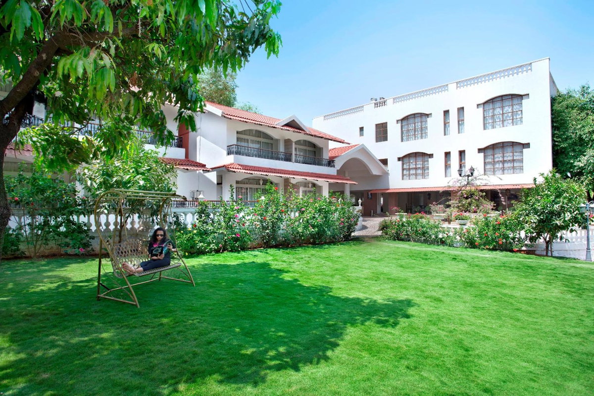 Villa San Lawrenz, Indien