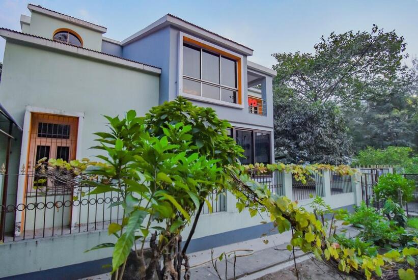 OYO Retro Residency, India