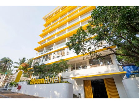 Bloom Hotel - Dona Paula, Panaji, India