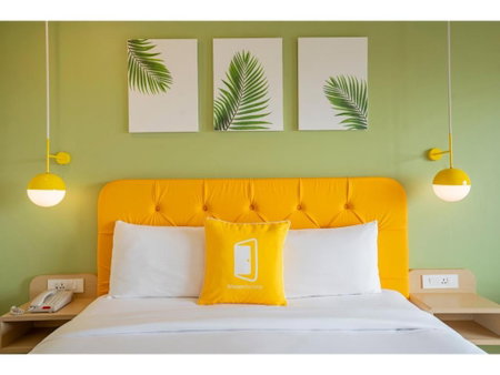 Bloom Hotel - Dona Paula, Panaji, India