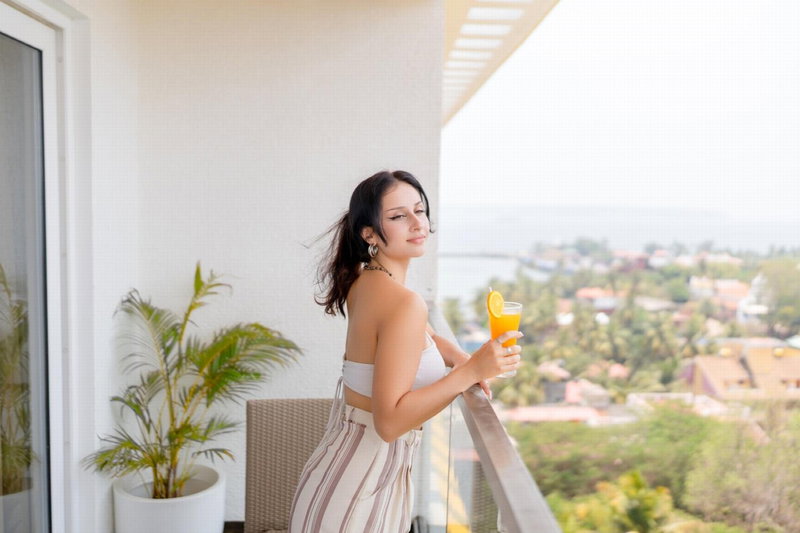 Bloom Hotel - Dona Paula, Panaji, India