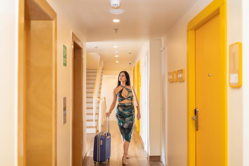 Bloom Hotel - Dona Paula, Panaji, India