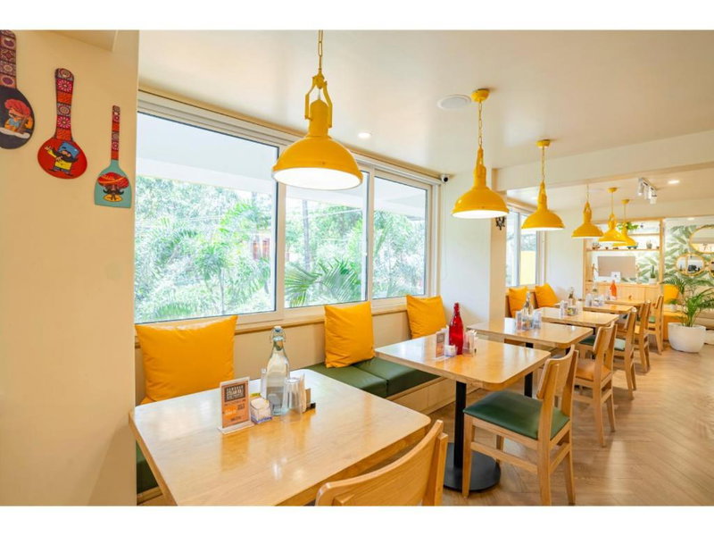 Bloom Hotel - Dona Paula, Panaji, India