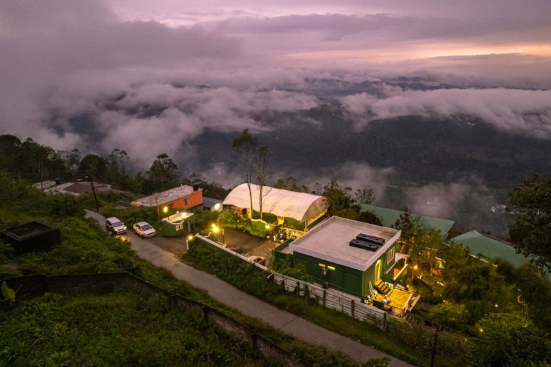 The Hosteller Munnar, Munnar, India