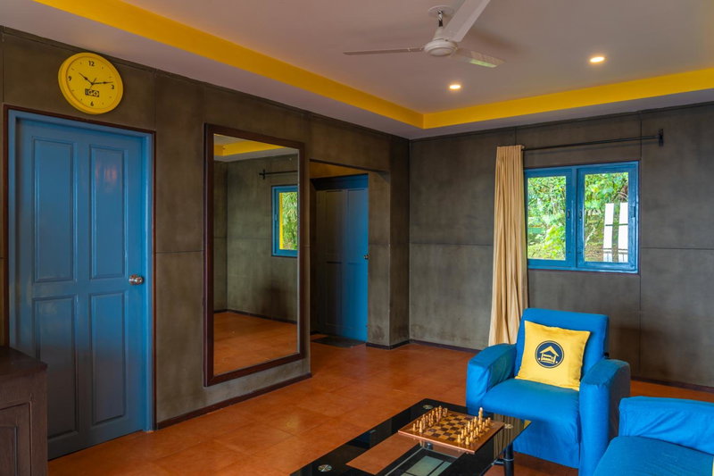 The Hosteller Munnar, Munnar, India