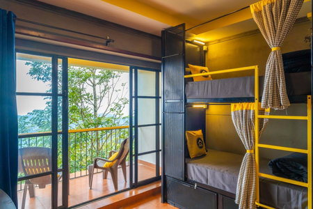 The Hosteller Munnar, Munnar, India