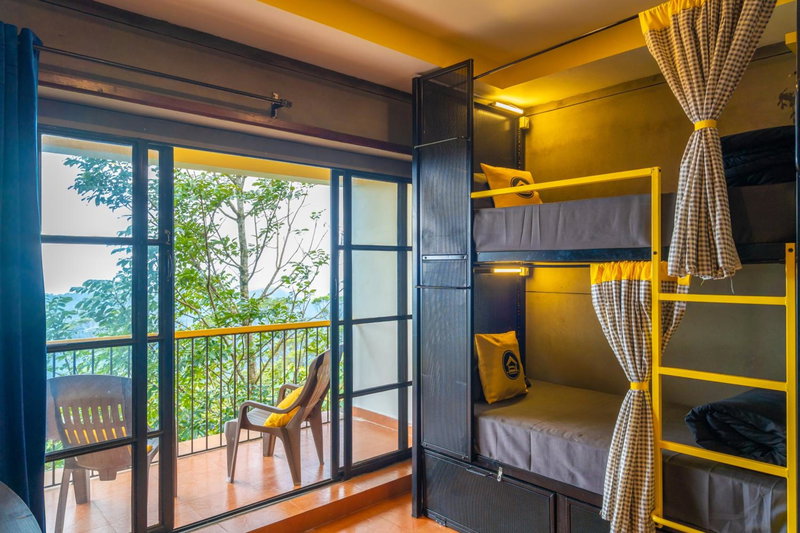 The Hosteller Munnar, Munnar, India