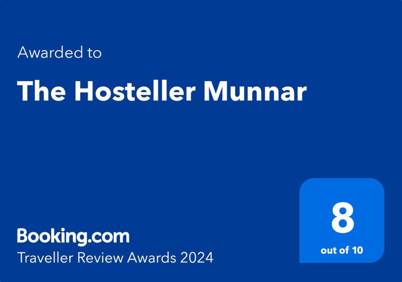 The Hosteller Munnar, Munnar, India