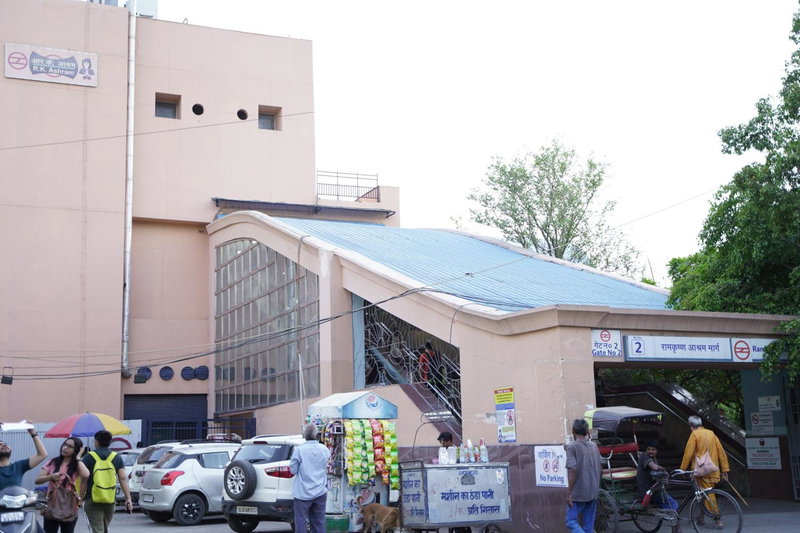Hotel Wall City 55 - Near NDLS Station & Connaught Place, New Delhi, India