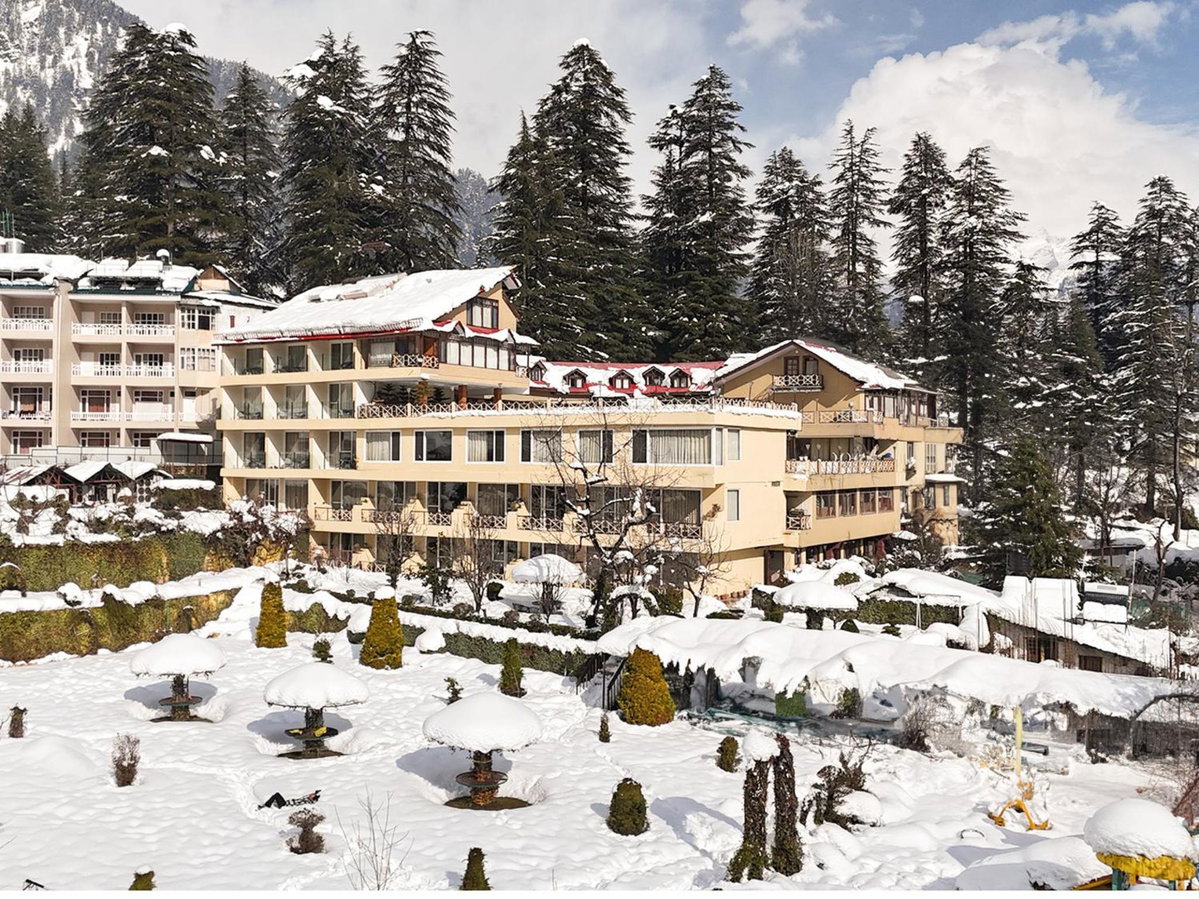 Snow Valley Resorts & Spa Manali, India