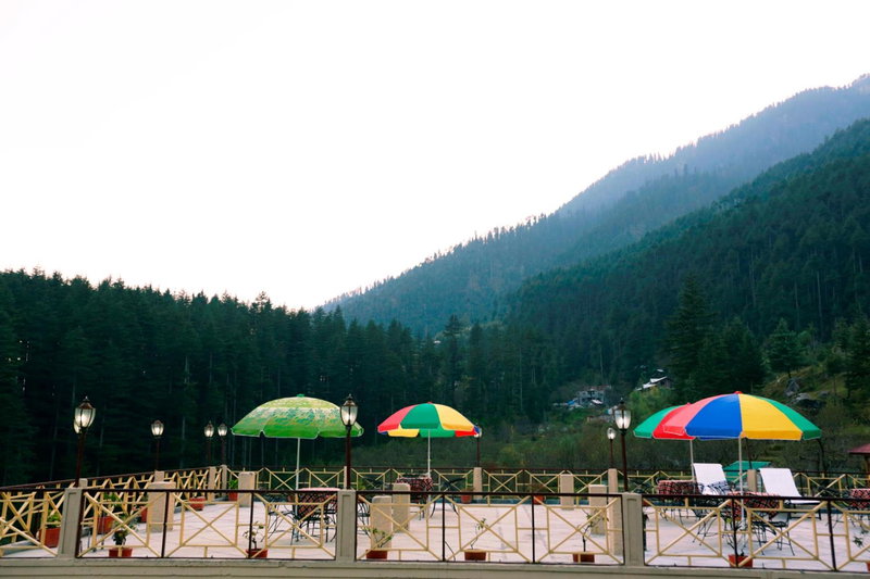 Snow Valley Resorts & Spa Manali, Manāli, India