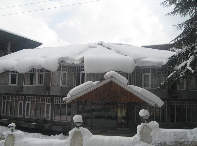 Snow Valley Resorts & Spa Manali, Manāli, India