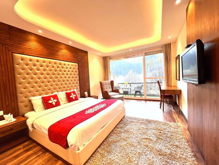 Snow Valley Resorts & Spa Manali, Manāli, India