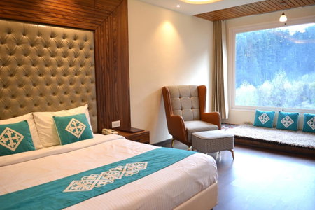 Snow Valley Resorts & Spa Manali, Manāli, India