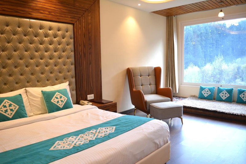 Snow Valley Resorts & Spa Manali, Manāli, India