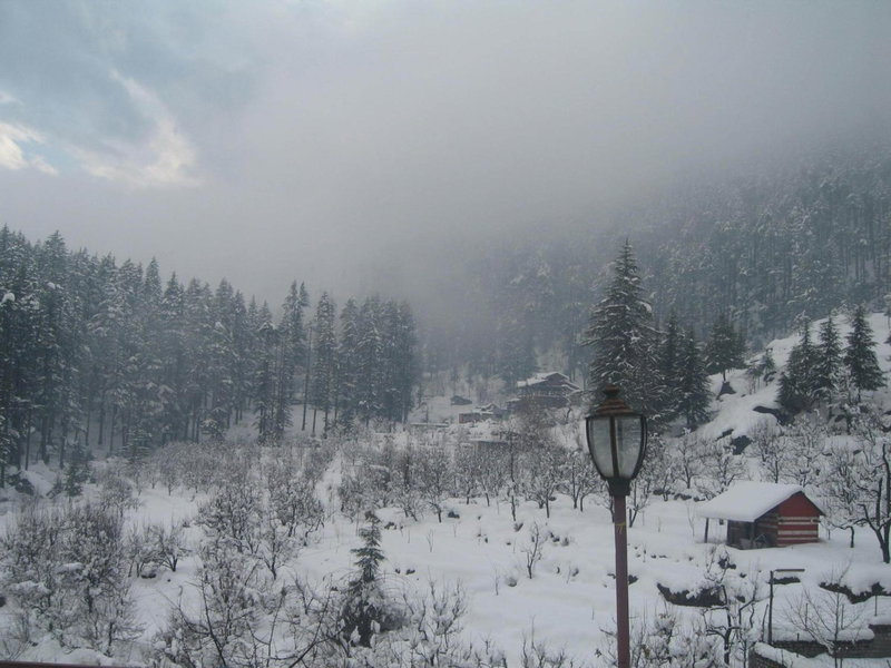 Snow Valley Resorts & Spa Manali, Manāli, India