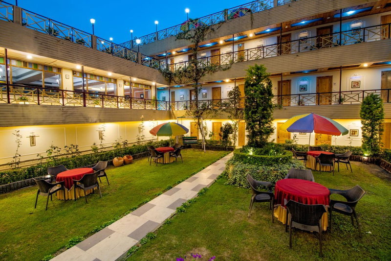 Snow Valley Resorts & Spa Manali, Manāli, India