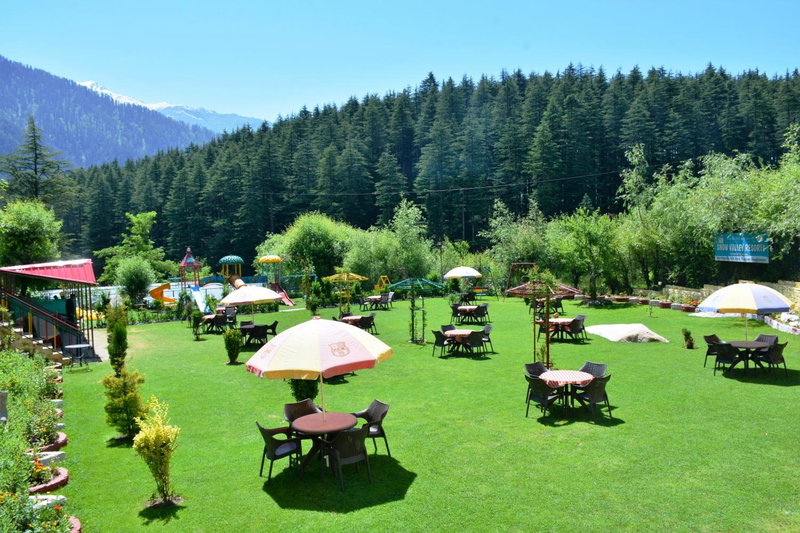 Snow Valley Resorts & Spa Manali, Manāli, India