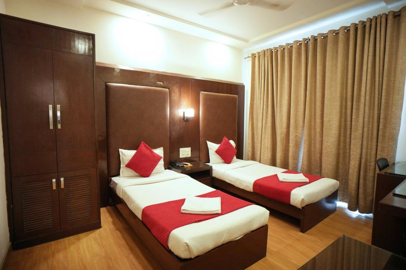 Hotel Haris MG Road Gurugram, Gurgaon, India