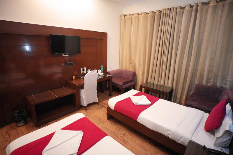 Hotel Haris MG Road Gurugram, Gurgaon, India