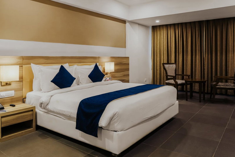 Regenta Central Somnath, Bhalpara, Somnath, India