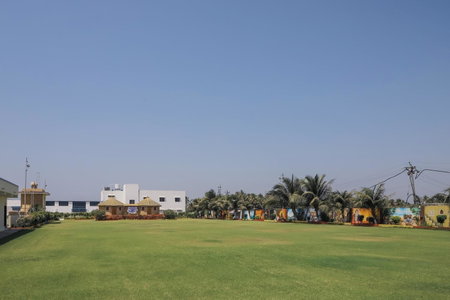 Regenta Central Somnath, Bhalpara, Somnath, India