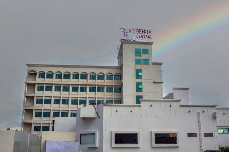 Regenta Central Somnath, Bhalpara, Somnath, India
