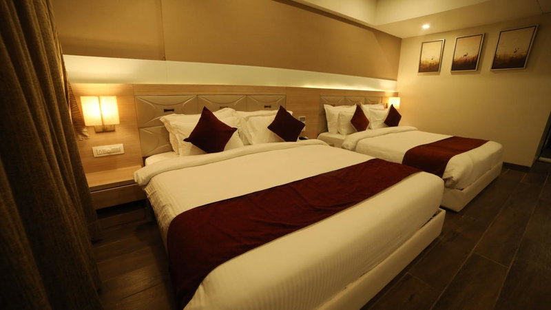 Regenta Central Somnath, Bhalpara, Somnath, India