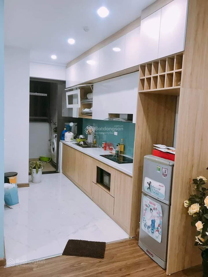 Apartment for rent in Hanoi, Vietnam · Khu nhà ở Quân đội K35 Tân Mai · 1 room, 1 bath