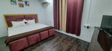 THE PALM SUITES , Incredible India and North East Tourism, Guwahati, India