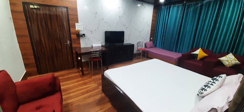THE PALM SUITES , Incredible India and North East Tourism, Guwahati, India