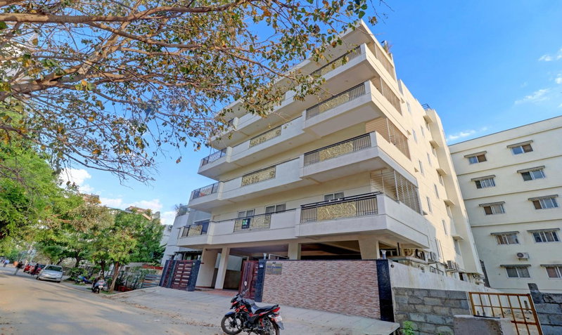 Treebo Kings Suits, HSR Layout, Bangalore, India