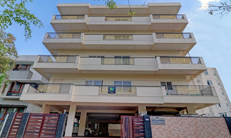 Treebo Kings Suits, HSR Layout, Bangalore, India