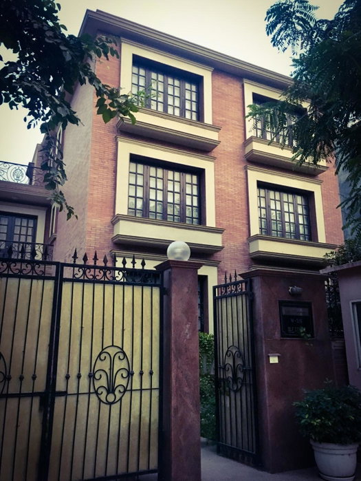 La Residence, Gurgaon, India