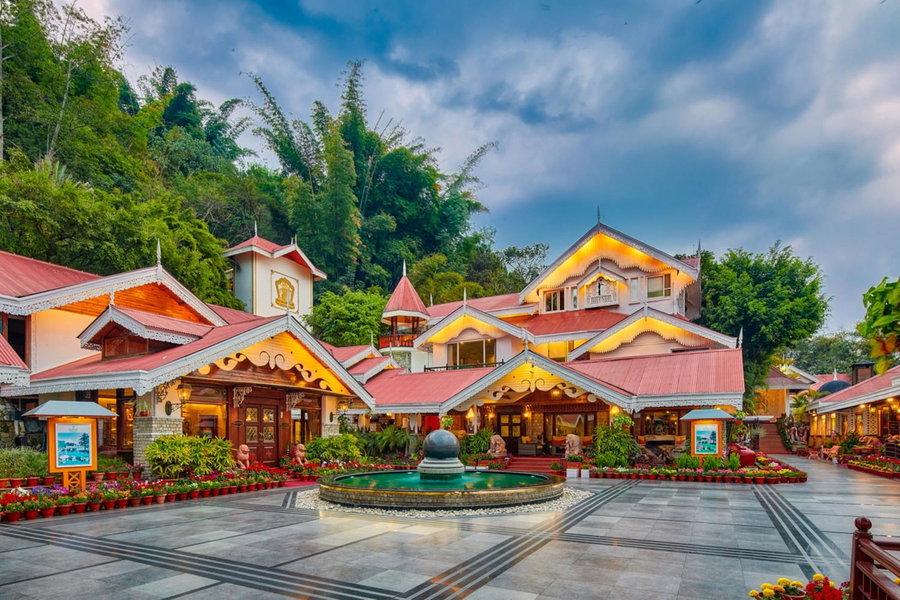 Mayfair Spa Resort & Casino, Gangtok, India