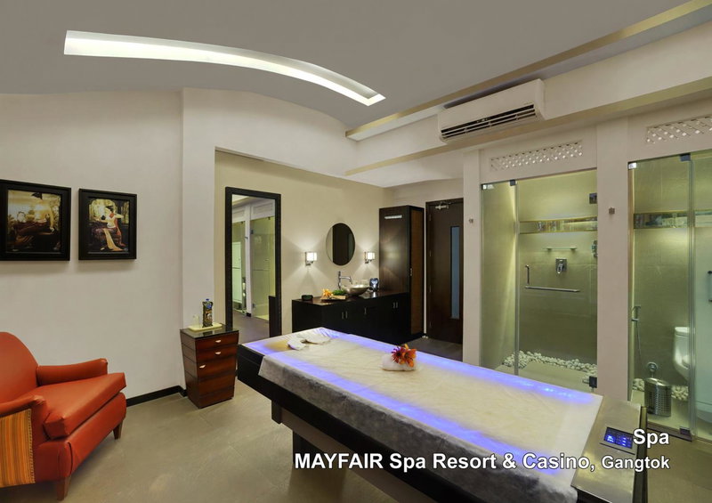Mayfair Spa Resort & Casino, Gangtok, India