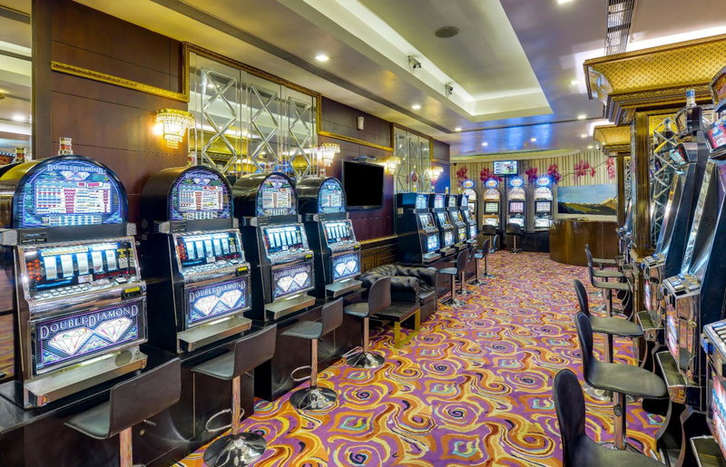 Mayfair Spa Resort & Casino, Gangtok, India