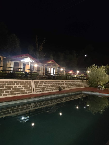 The Jungle Pool By Beyond Stay, Nainital, India