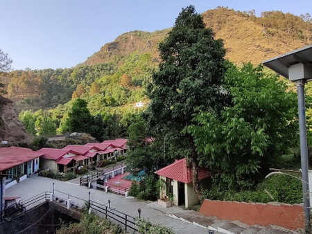 The Jungle Pool By Beyond Stay, Nainital, India