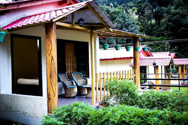 The Jungle Pool By Beyond Stay, Nainital, India