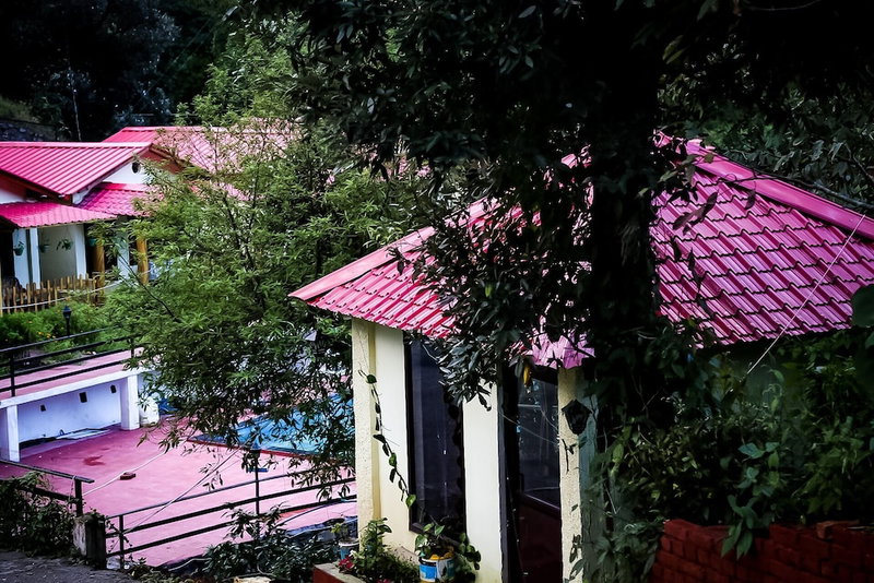 The Jungle Pool By Beyond Stay, Nainital, India