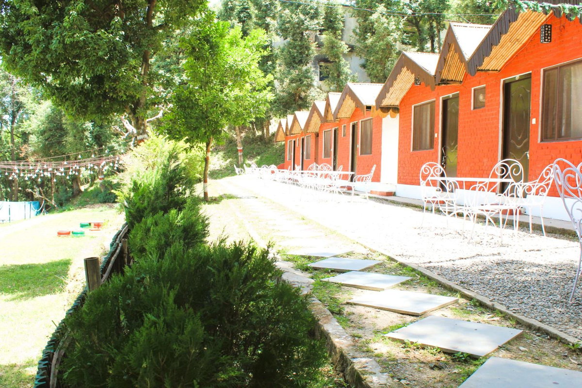 Hotel · Windsor Cottages, Lansdowne