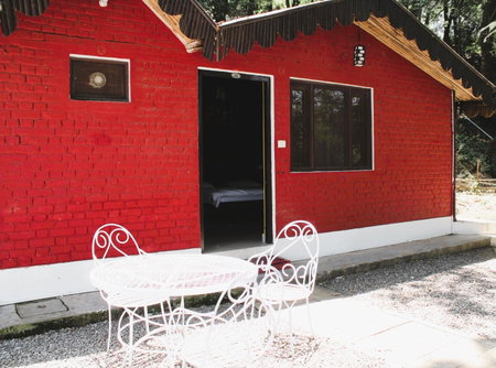 Windsor Cottages, Lansdowne, India
